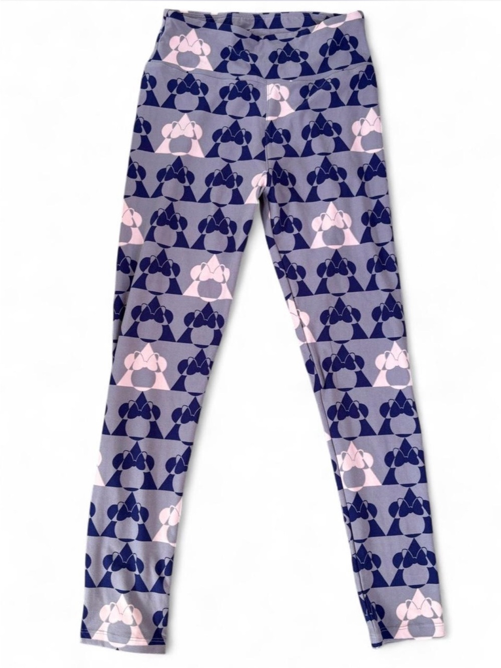 LuLaRoe Disney Minnie Mouse Leggings, One Size